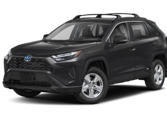 TOYOTA RAV4 2024 4T3RWRFV0RU112254 image