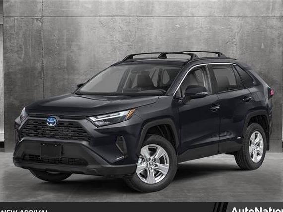 TOYOTA RAV4 2024 4T3RWRFV0RU128793 image