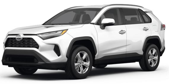 TOYOTA RAV4 2024 2T3F1RFV3RW447333 image