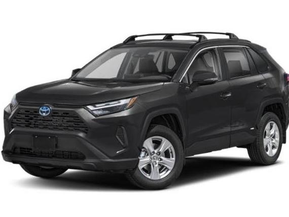 TOYOTA RAV4 2024 JTMRWRFV3RD217447 image