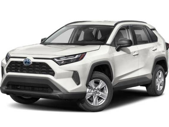 TOYOTA RAV4 2024 4T3LWRFV8RU151101 image