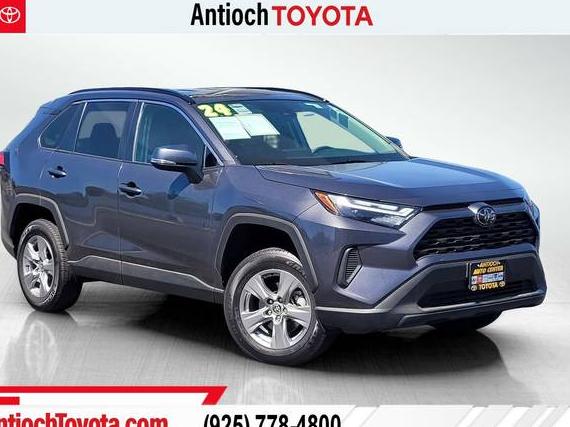 TOYOTA RAV4 2024 2T3P1RFVXRC461445 image