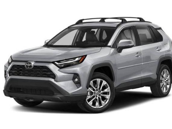 TOYOTA RAV4 2024 2T3W1RFV2RW351872 image
