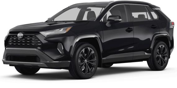 TOYOTA RAV4 2024 4T3T6RFV4RU148700 image