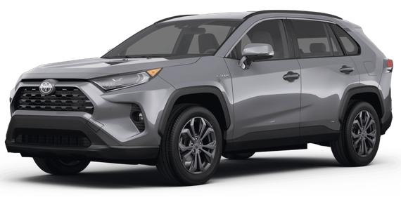 TOYOTA RAV4 2024 4T3RWRFV3RU146415 image