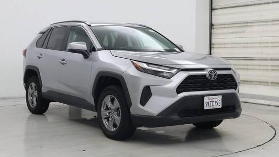 TOYOTA RAV4 2024 2T3P1RFV2RW424047 image