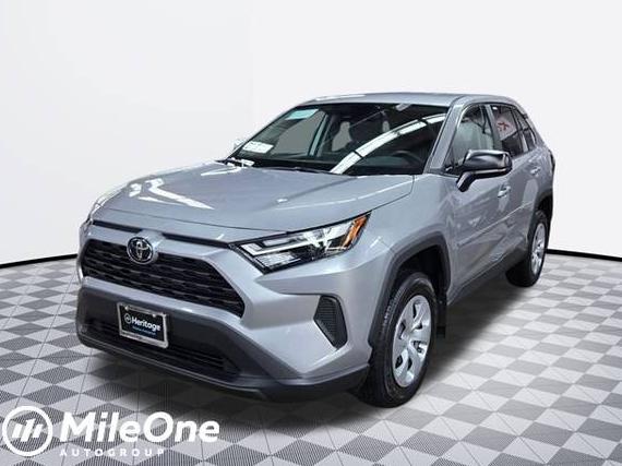 TOYOTA RAV4 2024 2T3F1RFV2RC428175 image