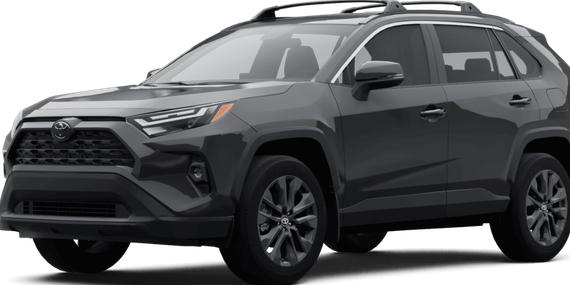 TOYOTA RAV4 2024 2T3A1RFV3RC408446 image