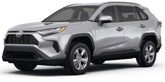 TOYOTA RAV4 2024 2T3F1RFV2RC434607 image