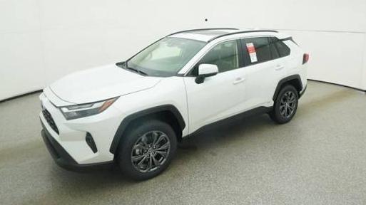 TOYOTA RAV4 2024 JTMB6RFV4RJ044301 image TOYOTA RAV4 2024 JTMB6RFV4RJ044301 image