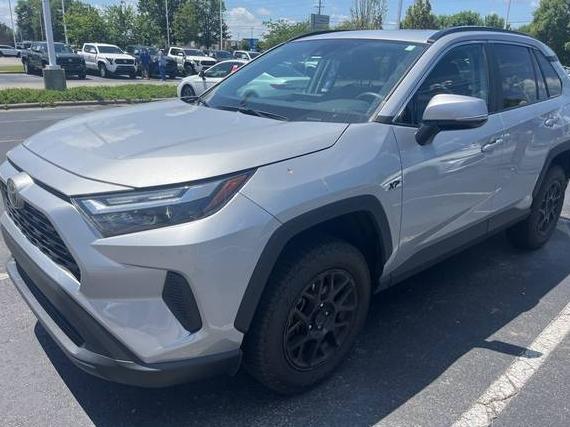 TOYOTA RAV4 2024 2T3W1RFV3RW344056 image