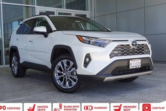 TOYOTA RAV4 2024 2T3Y1RFV2RW345787 image
