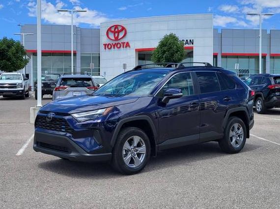 TOYOTA RAV4 2024 2T3P1RFV9RW447728 image