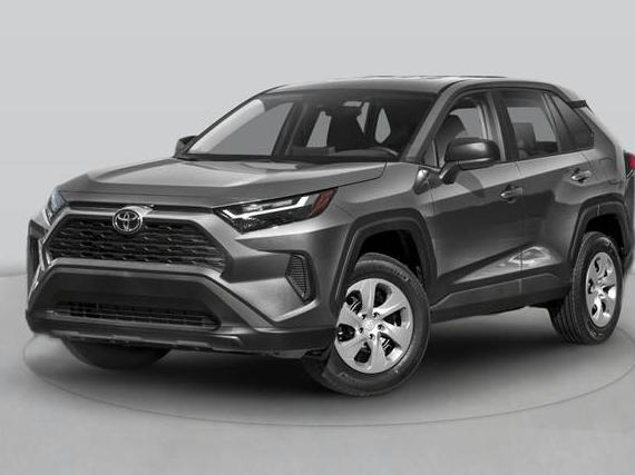 TOYOTA RAV4 2024 2T3W1RFVXRW324192 image