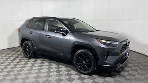 TOYOTA RAV4 2024 JTME6RFVXRD551876 image