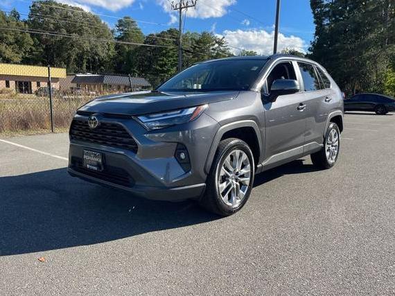 TOYOTA RAV4 2024 2T3A1RFV9RC483524 image TOYOTA RAV4 2024 2T3A1RFV9RC483524 image