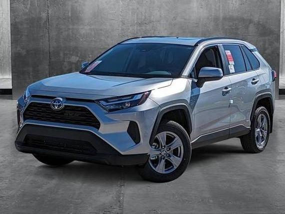 TOYOTA RAV4 2024 4T3RWRFV9RU114343 image