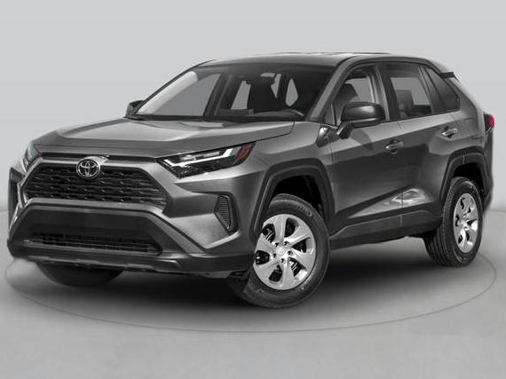 TOYOTA RAV4 2024 2T3W1RFV7RW324280 image