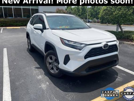 TOYOTA RAV4 2024 2T3W1RFV1RC269875 image
