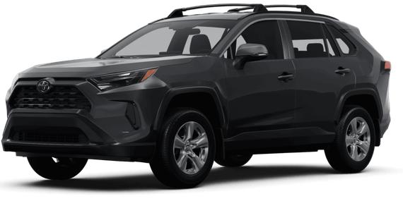 TOYOTA RAV4 2024 2T3W1RFV7RC266740 image