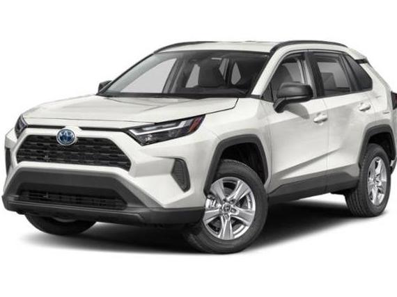 TOYOTA RAV4 2024 4T3MWRFV5RU118870 image