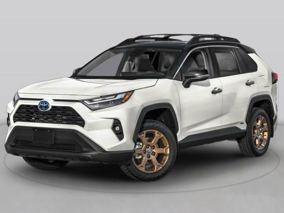 TOYOTA RAV4 2024 4T3LWRFV5RU154439 image