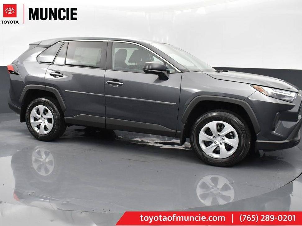 TOYOTA RAV4 2024 2T3F1RFV2RW414713 image