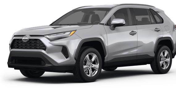 TOYOTA RAV4 2024 2T3K1RFV2RC256146 image