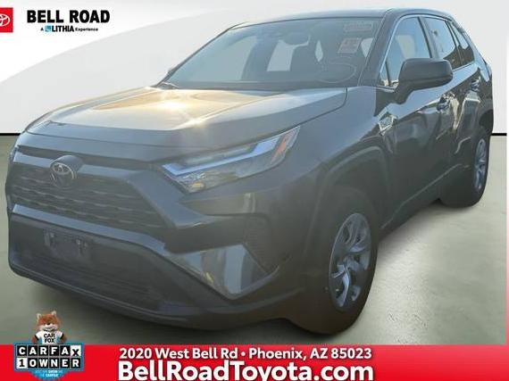 TOYOTA RAV4 2024 2T3F1RFV3RW426949 image