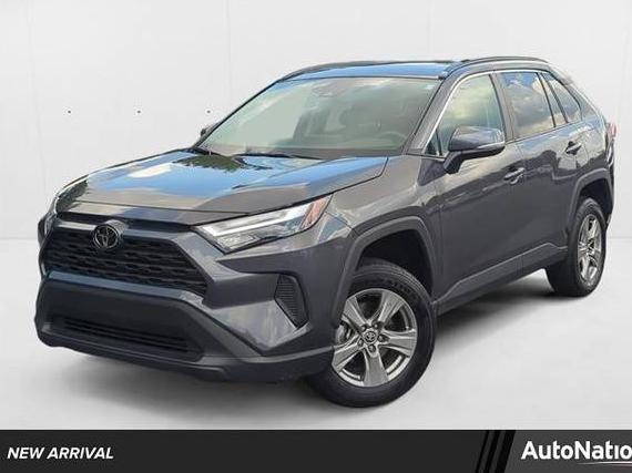 TOYOTA RAV4 2024 2T3W1RFV2RW317687 image