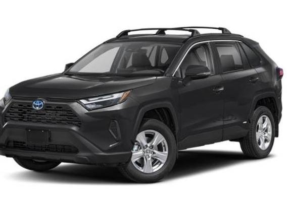 TOYOTA RAV4 2024 JTMB6RFV2RD135453 image