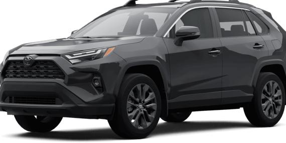TOYOTA RAV4 2024 2T3C1RFV2RW309060 image