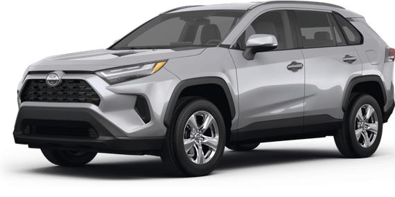 TOYOTA RAV4 2024 2T3H1RFV2RW307038 image