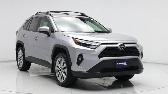 TOYOTA RAV4 2024 2T3C1RFV8RC279015 image