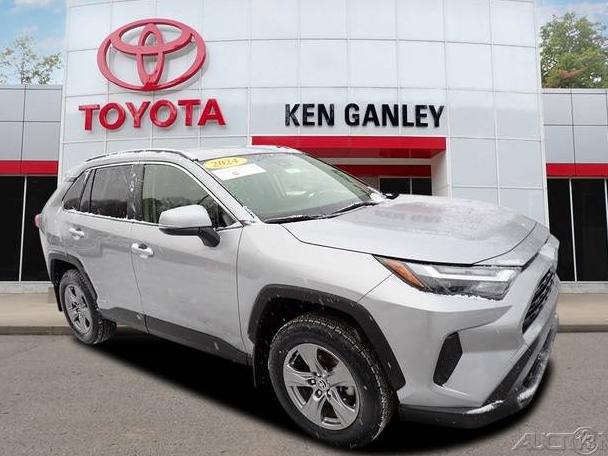 TOYOTA RAV4 2024 JTMRWRFV8RD227777 image