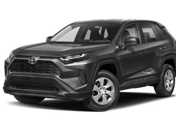 TOYOTA RAV4 2024 2T3F1RFV5RW415127 image