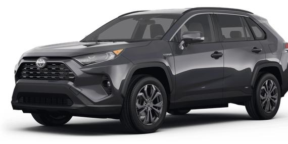 TOYOTA RAV4 2024 2T3RWRFV9RW239522 image