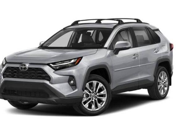 TOYOTA RAV4 2024 2T3C1RFV5RC252550 image
