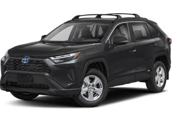 TOYOTA RAV4 2024 4T3RWRFV8RU160990 image