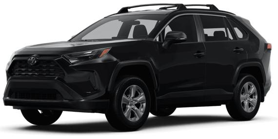 TOYOTA RAV4 2024 2T3W1RFV0RC290457 image