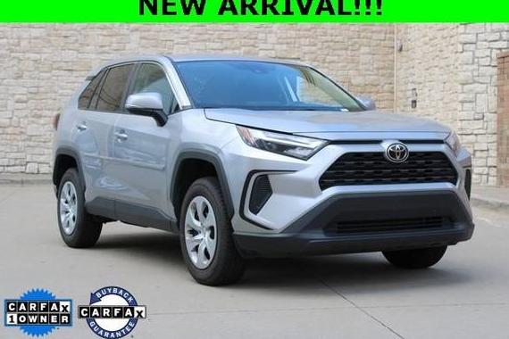 TOYOTA RAV4 2024 2T3K1RFV7RC256174 image