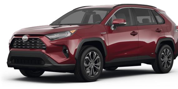 TOYOTA RAV4 2024 4T3LWRFV2RU121639 image