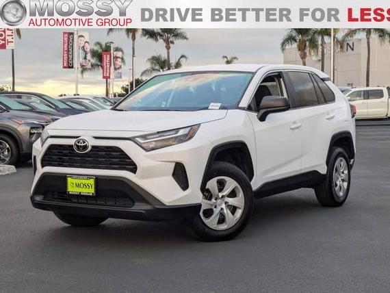 TOYOTA RAV4 2024 2T3F1RFV7RC427121 image TOYOTA RAV4 2024 2T3F1RFV7RC427121 image