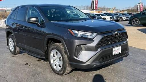 TOYOTA RAV4 2024 2T3H1RFV4RC288901 image