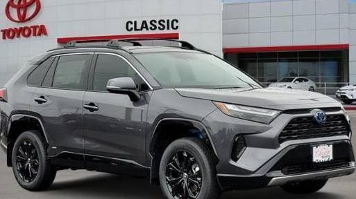 TOYOTA RAV4 2024 4T3T6RFV1RU149108 image