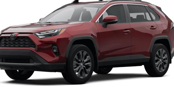 TOYOTA RAV4 2024 2T3C1RFVXRW335048 image