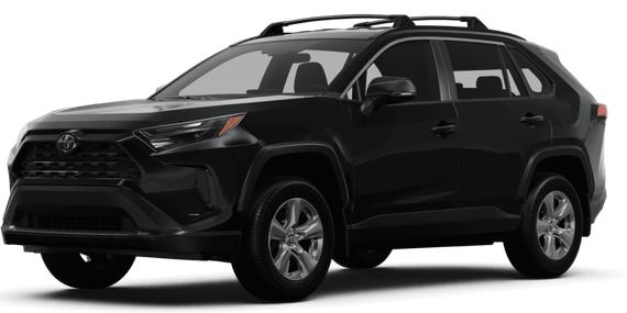 TOYOTA RAV4 2024 2T3W1RFV7RW304126 image