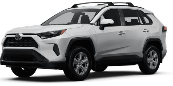 TOYOTA RAV4 2024 2T3W1RFV5RC263903 image