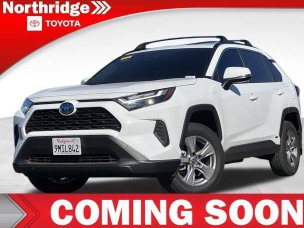 TOYOTA RAV4 2024 JTMRWRFV6RD231780 image