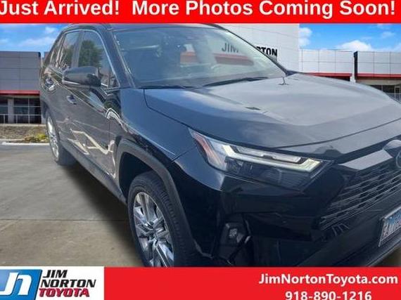TOYOTA RAV4 2024 2T3Y1RFV4RC294472 image